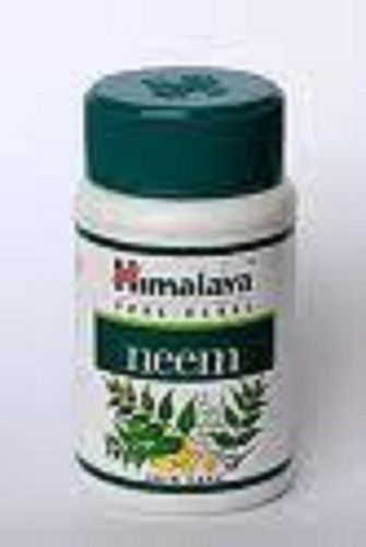 Herbal Neem Leaf Azadirachta Indica Extract Capsules