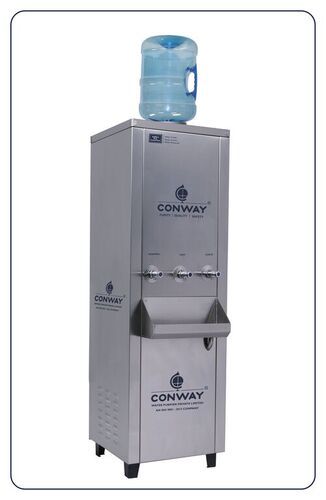 Bottle Water Cooler And Purifier Dispenser With NHC