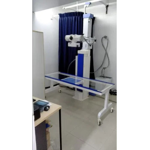 Digital X Ray Machine - Light Source: Yes