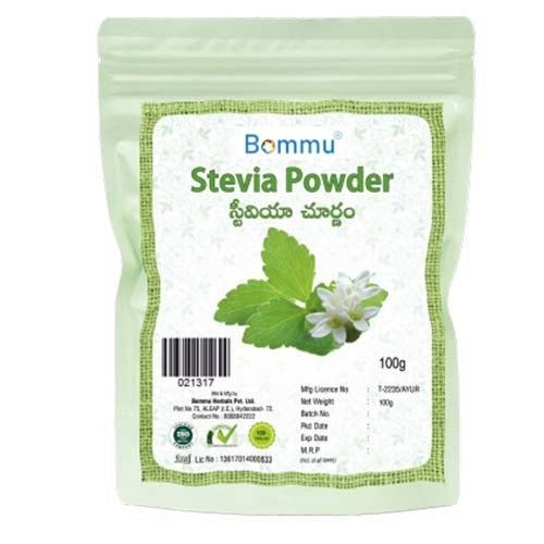 Herbal Sugar Free Stevia Leaf Dry Powder