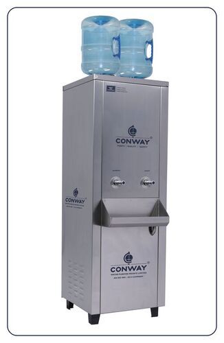 bottled water dispenser