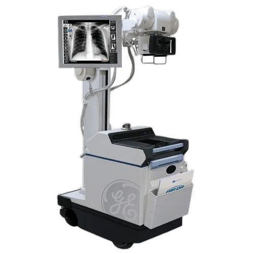 Portable Ge X Ray Machine - Light Source: Yes