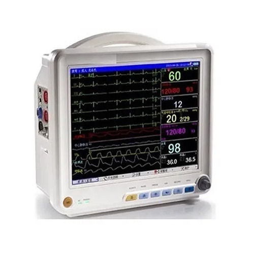 Table Top Parameter Monitor - Application: For Hospital