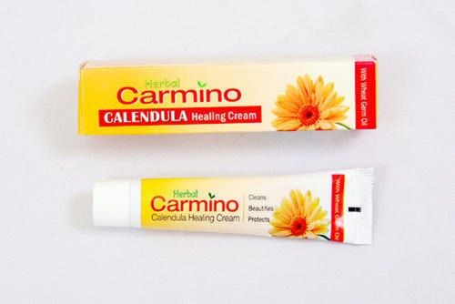 Homeopathic Calendula Common Wound Healing Cream