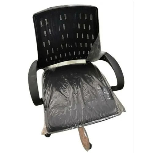 Leather Corporate Rotating Chair - Assembly: No Assembly Required