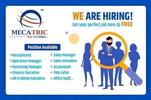 Mecatric HR Solutions, Comprehensive Placement Services By MECATRIC HR SOLUTIONS PRIVATE LIMITED