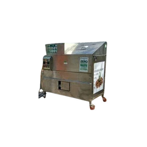 Semi Automatic Compost Machine - Bag Size: Large