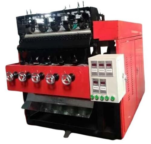 Stainless Steel Scrubber Making Machine