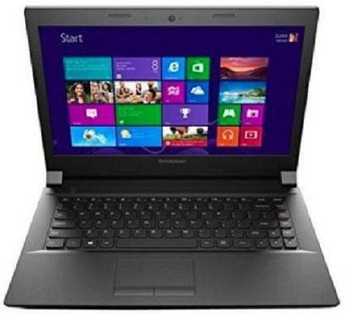 Lenovo E41-45 Laptop (Amd A6-7350B/ 4Gb Ram/ 1Tb Hdd/ Dos/ 14 Inch Screen) Available Color: Black