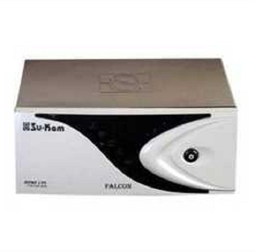 White And Black Digital Home inverter