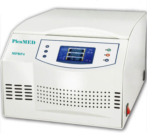 Benchtop High Capacity Refrigerated Centrifuge Bt5R Application: Hospital