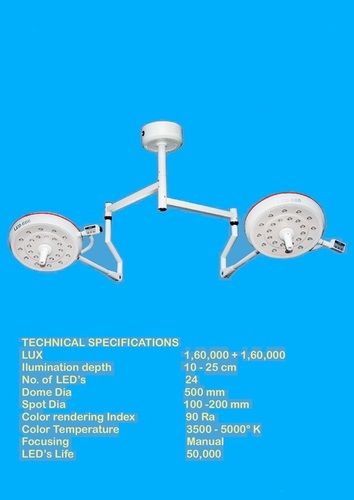 LED OT Light Model SECO-666T