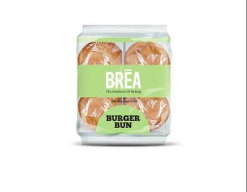 Bakery Soft Burger Bun 4 Pieces Pack