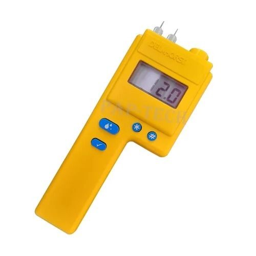 Yellow Paper Delmhorst Moisture Meter (P-2000)