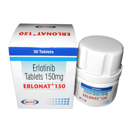 Erlotinib Tablets 150Mg Shelf Life: 1 Years