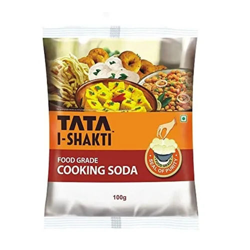 Food Grade Cooking Soda 100 Gm