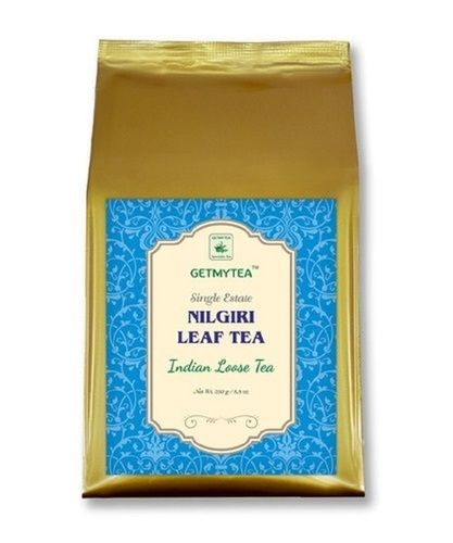GETMYTEA Nilgiri Leaf Tea Single Estate South India Black Tea 250g