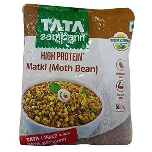 Tata Sampann Matki (Moth Bean) 500 Gm