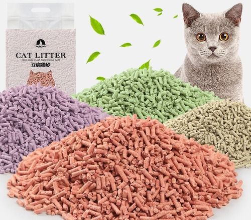 Tofu Mixing Bentonite Cat Litter