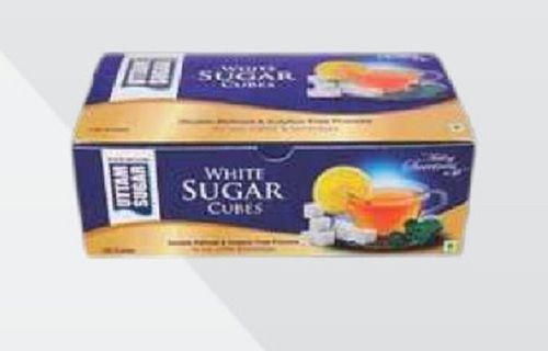 Double Refined Sugar Cubes 500g Pack