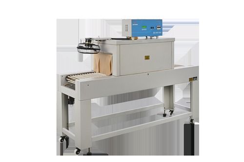 Semi-Automatic Photo Frame Shrink Tunnel Machine - Qs5320Stv