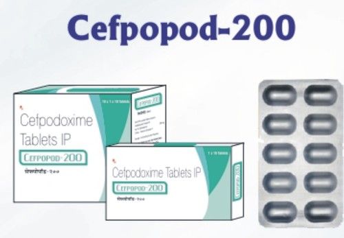 Cefpodoxime Tablet Ip Cool And Dry Place