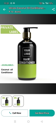 ed 200ml Hair Oil