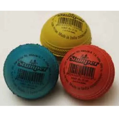 Rubber Stumper Ball - Application: Cricket