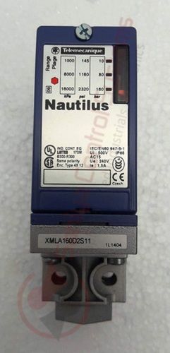 Box Pack Schneider Nautilus Xml A160D2S11 Pressure Switch