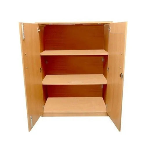 3 Shelve Wooden Cabinet