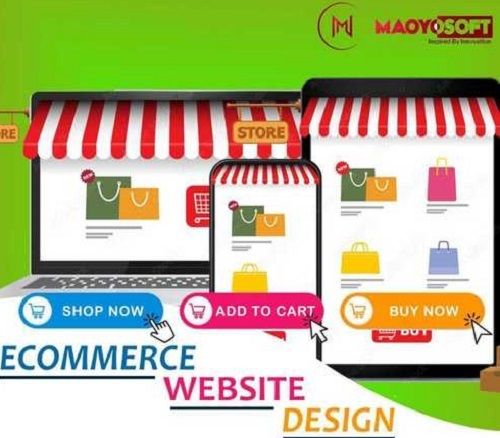 Ecommerce Website Design Services