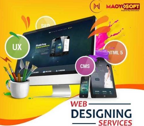 Website Design Service Provider By Maoyosoft Digilabs Pvt. Ltd.