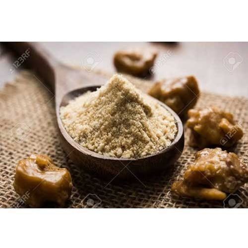 Dried Asafoetida Hing Powder - Color: Natural