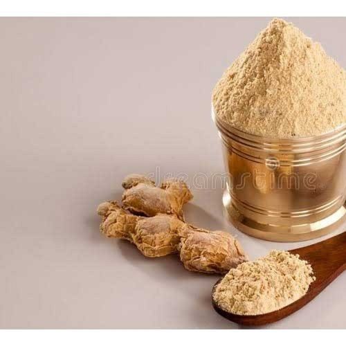 Organic Pure Dried Ginger Sonth Powder