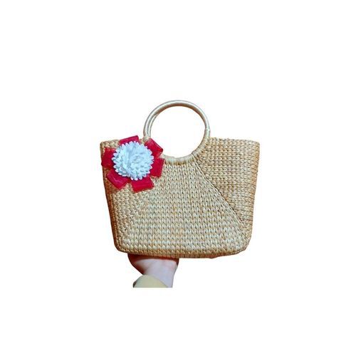 Colourful Designer Hyacinth Fashion Bag For Ladies