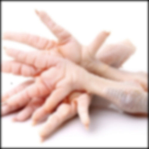 A Grade Frozen Chicken Feet Pack Type: Bulk