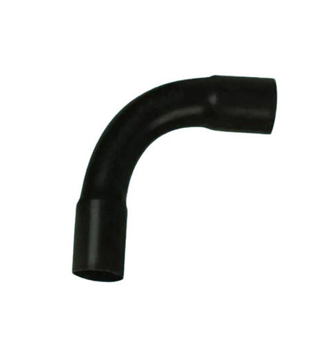 Pvc Conduit Bend - Color: Black