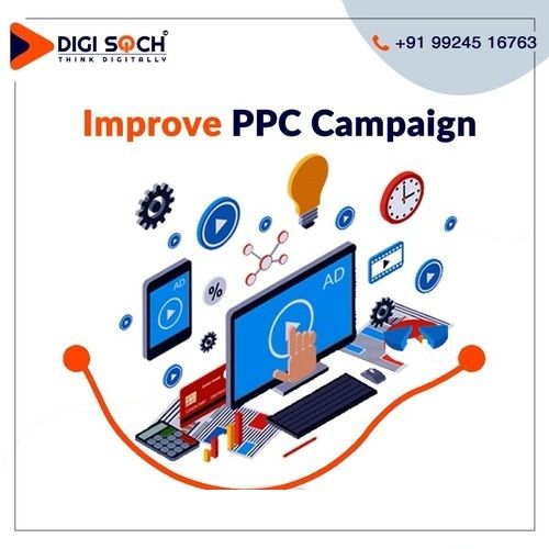 Digital Marketing PPC Compaign Services