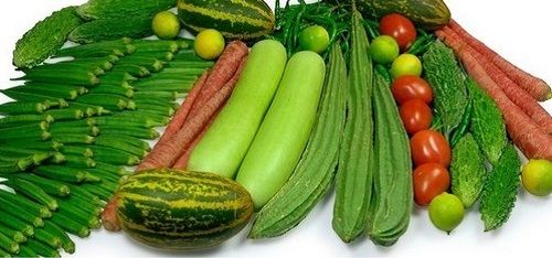 Highly Nutritious Indian Origin Fresh Vegetables