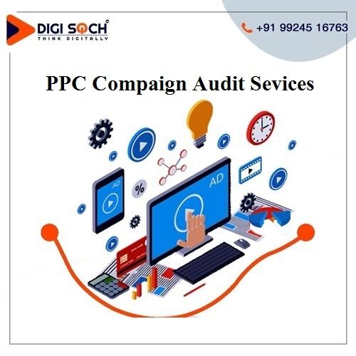  PPC कम्पेन ऑडिट सेवाएँ 