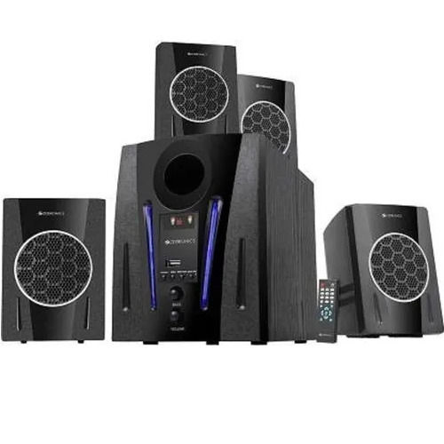 Zebronics Zeb-Bt2750Ruf Home Theatre - Color: Black