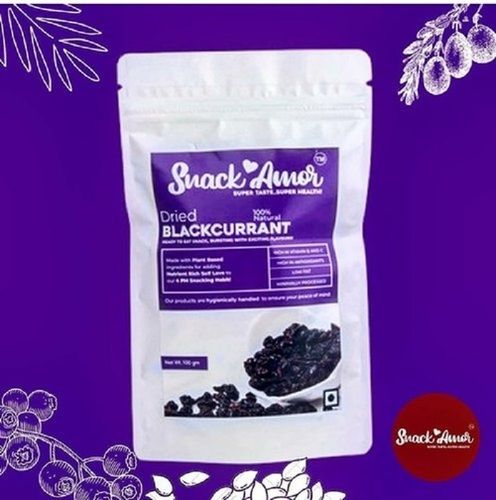Blackcurrant Dried Black Raisin 100g Pack