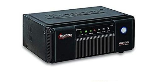 Microtek Ups Sw Merlyn 850 (12V) Back-Up Time: 20-30 Minutes