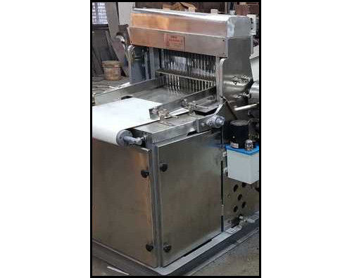 Sohal JS High Speed Cake Slicing Machine