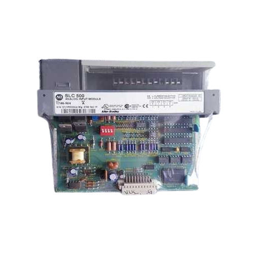 Allen Bradley Plc Analog Input Module