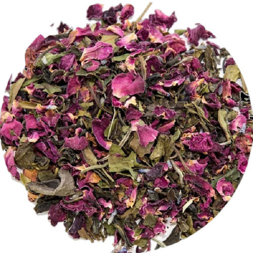 rose tea