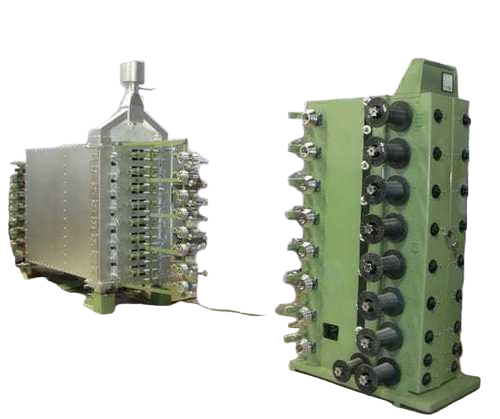 Wire Enameling Machine