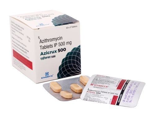 Azithromycin 500Mg Tablet Expiration Date: 24 Months