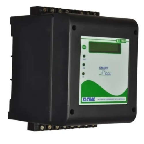 Et 7503 Automatic Source Changeover - Color: Black