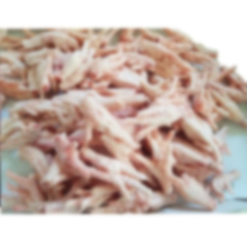 Grade A Chicken Feet (Chicken Paws) Shelf Life: 24 Months